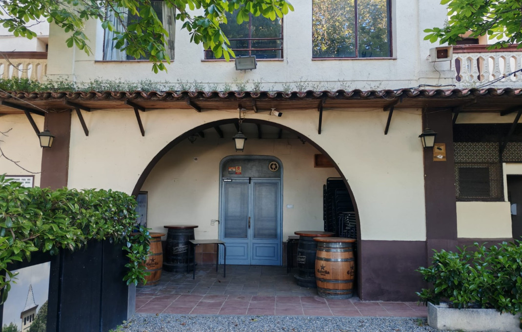 Traspaso - Bar Restaurante -
Castellar del Vallés