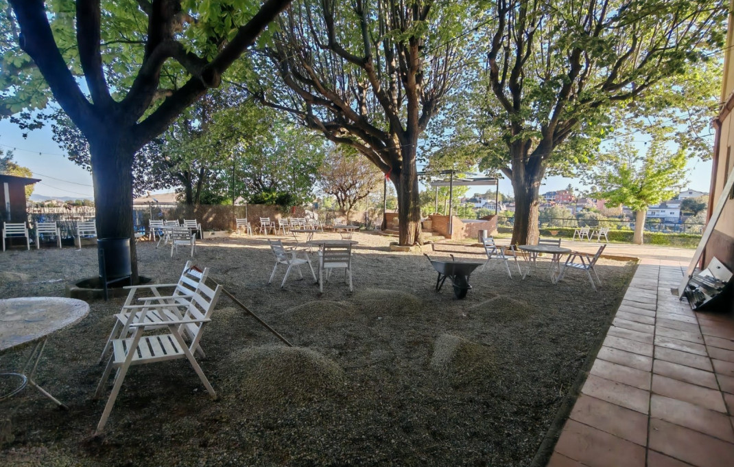 Traspaso - Bar Restaurante -
Castellar del Vallés