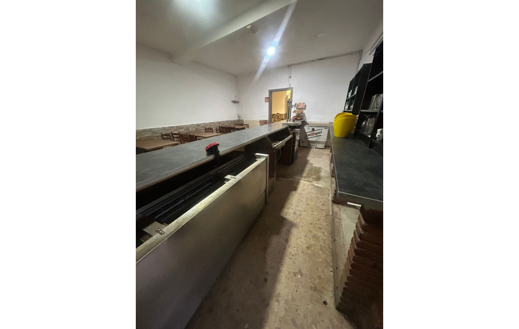 Traspaso - Bar Restaurante -
Castellar del Vallés