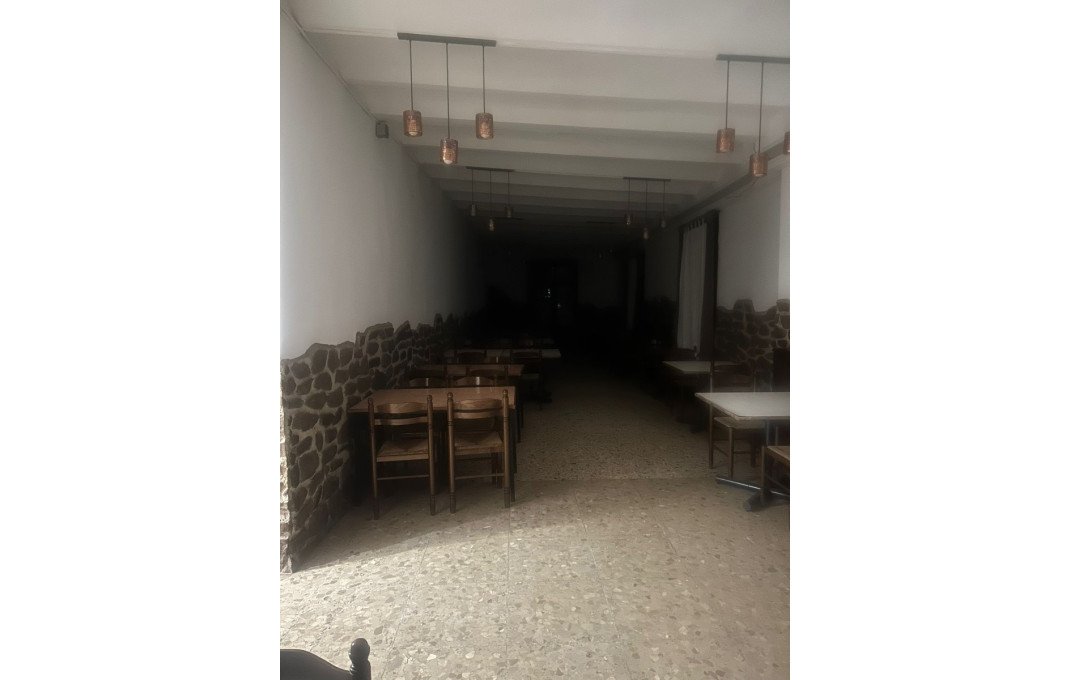 Traspaso - Bar Restaurante -
Castellar del Vallés