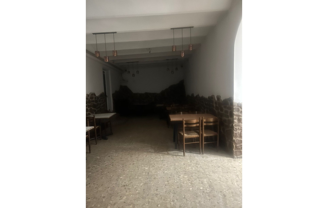 Traspaso - Bar Restaurante -
Castellar del Vallés