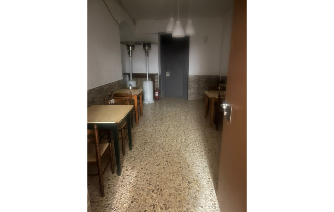 Traspaso - Bar Restaurante -
Castellar del Vallés