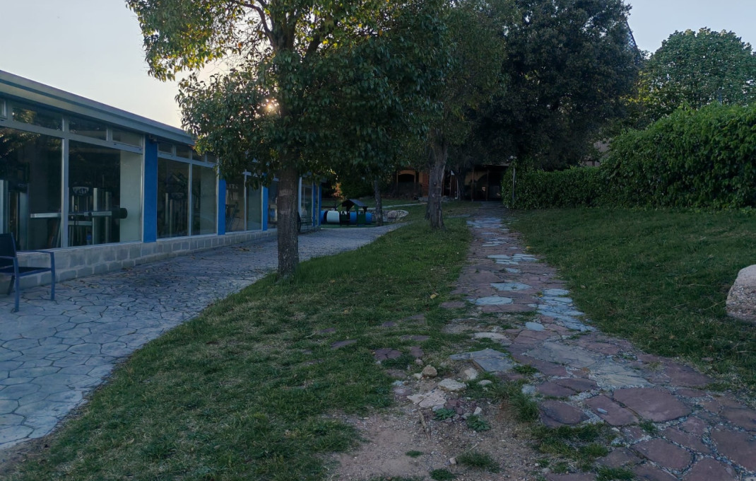 Traspaso - Bar Restaurante -
Castellar del Vallés