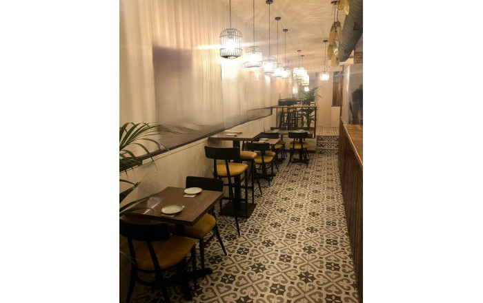 Traspaso - Restaurante -
Barcelona - Gràcia