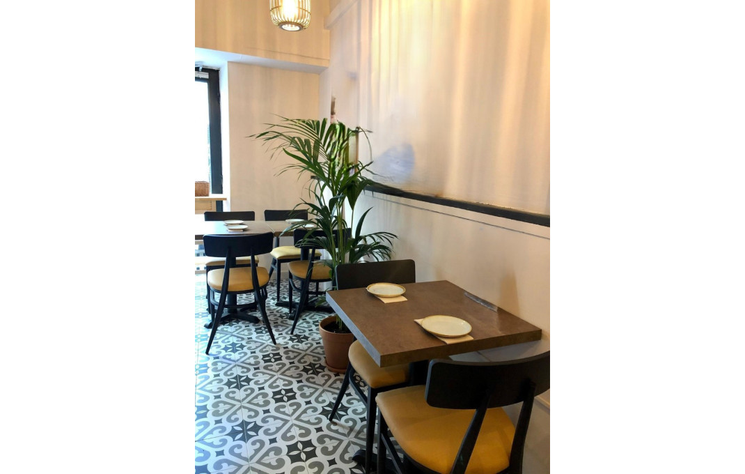 Traspaso - Restaurante -
Barcelona - Gràcia