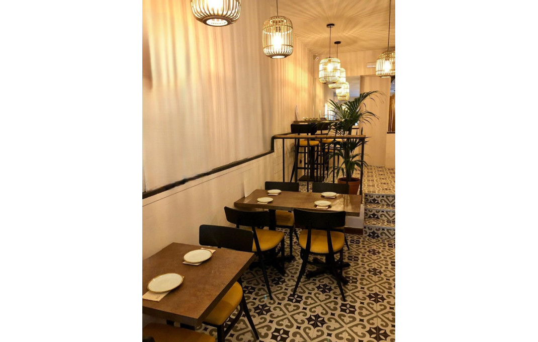 Traspaso - Restaurante -
Barcelona - Gràcia