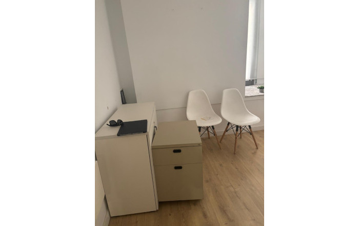 Alquiler - Oficinas -
Sabadell