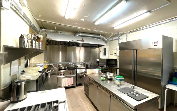 Traspaso - Bar Restaurante -
Barcelona - Guinardo