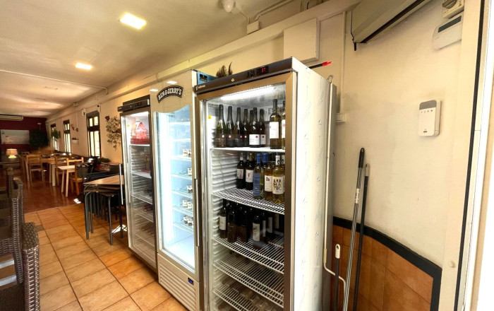 Traspaso - Bar Restaurante -
Barcelona - Guinardo