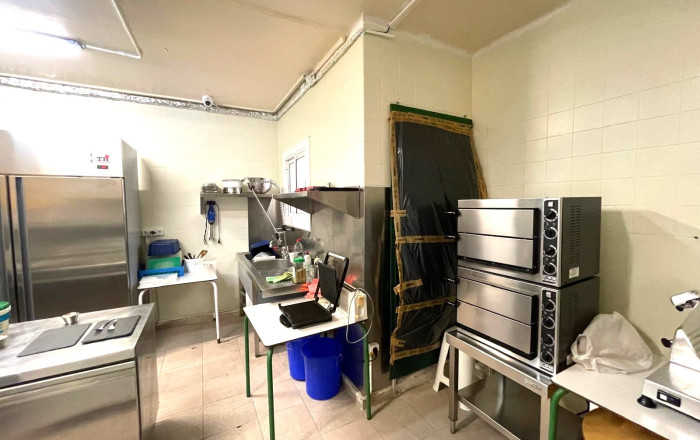 Traspaso - Bar Restaurante -
Barcelona - Guinardo