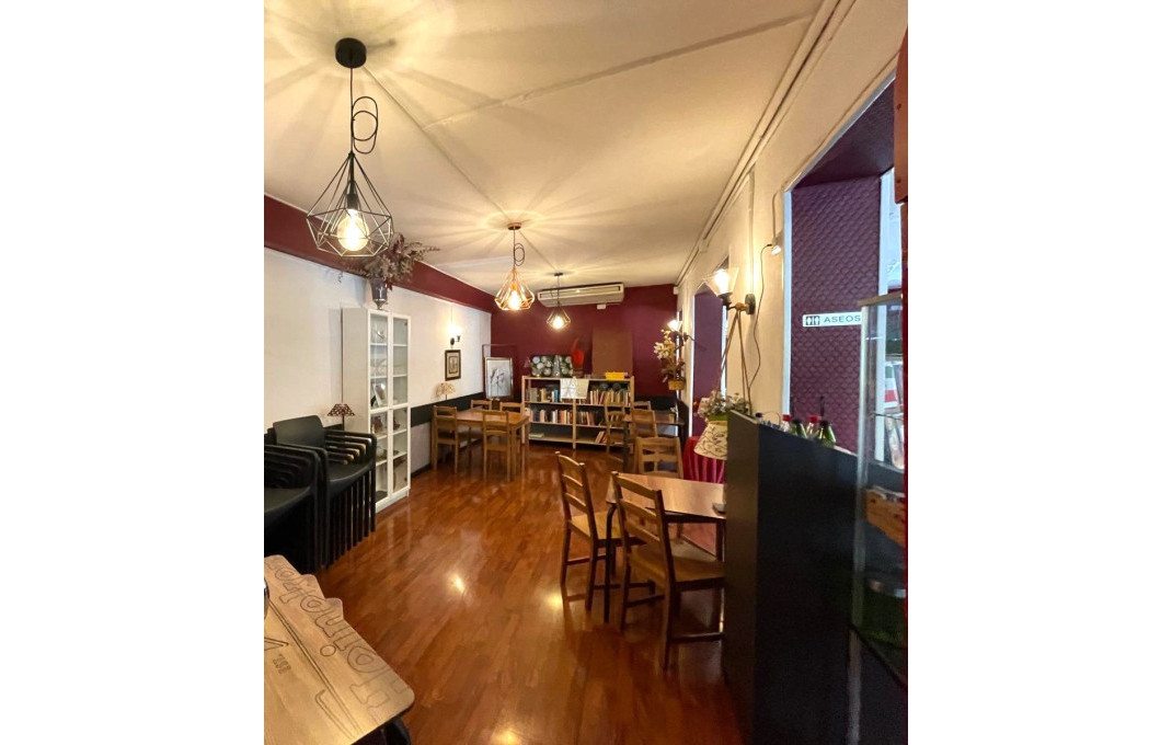 Traspaso - Bar Restaurante -
Barcelona - Guinardo