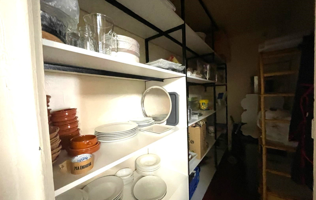 Traspaso - Bar Restaurante -
Barcelona - Guinardo