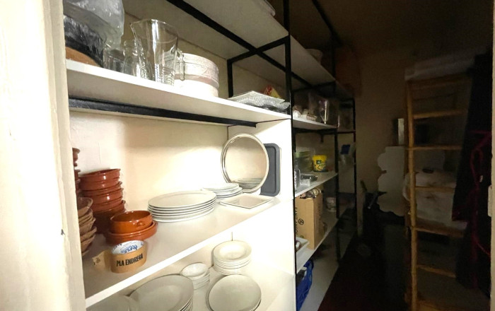 Traspaso - Bar Restaurante -
Barcelona - Guinardo