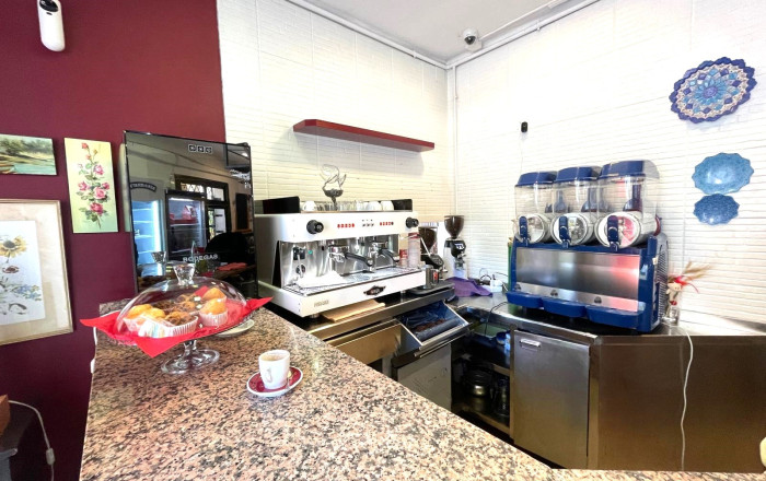 Traspaso - Bar Restaurante -
Barcelona - Guinardo