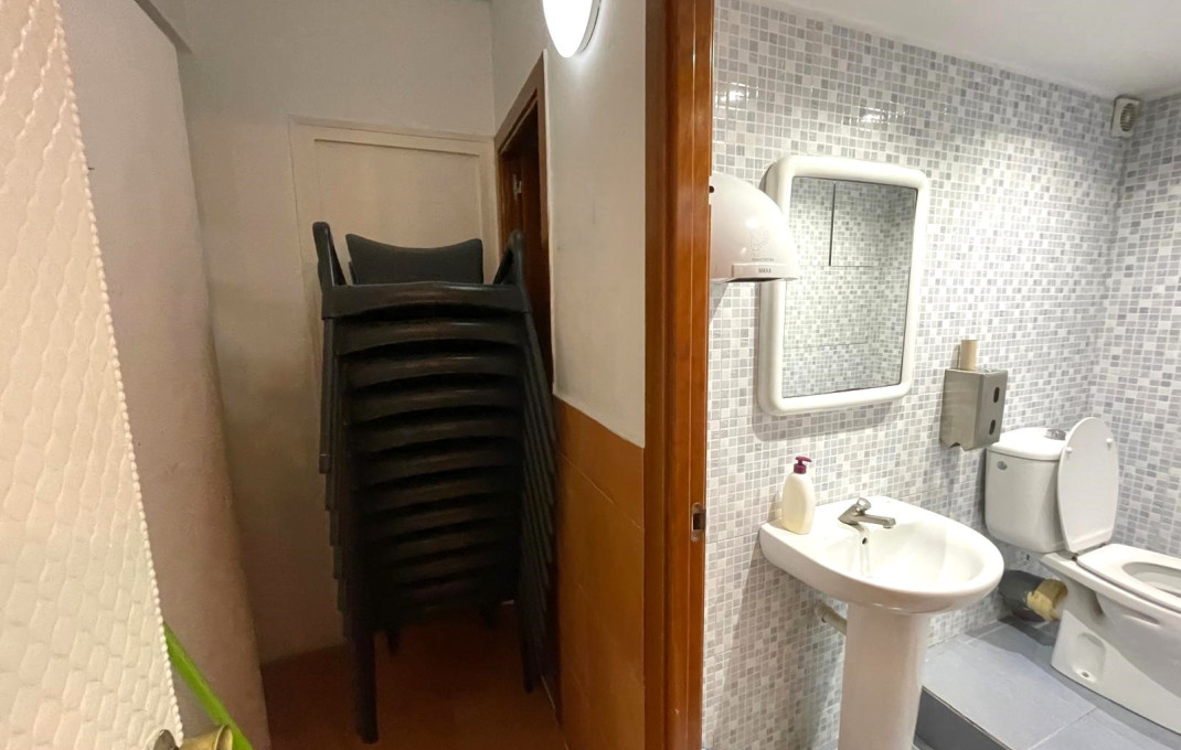 Traspaso - Bar Restaurante -
Barcelona - Guinardo