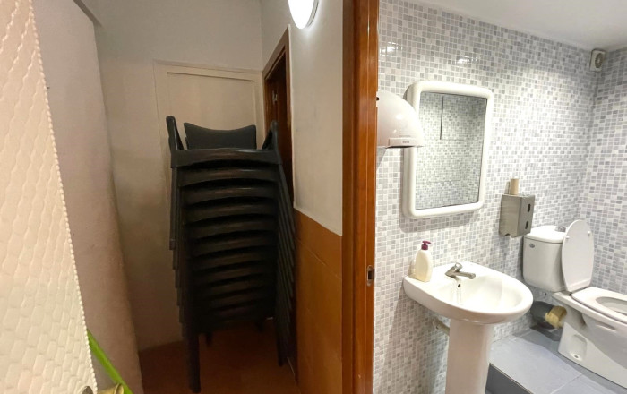 Traspaso - Bar Restaurante -
Barcelona - Guinardo