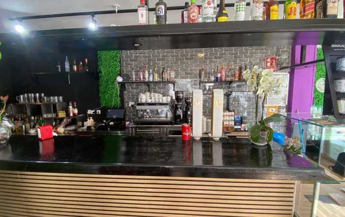 Traspaso - Bar-Cafeteria -
Lloret de Mar