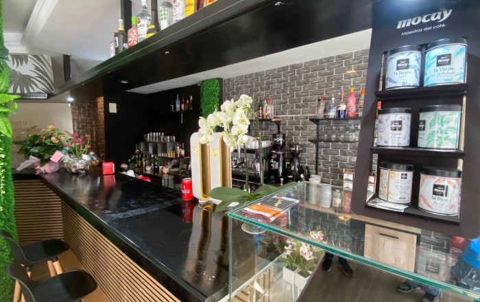 Traspaso - Bar-Cafeteria -
Lloret de Mar