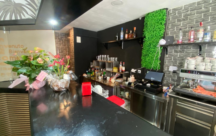 Traspaso - Bar-Cafeteria -
Lloret de Mar