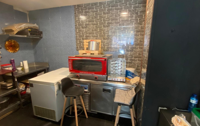 Traspaso - Bar-Cafeteria -
Lloret de Mar