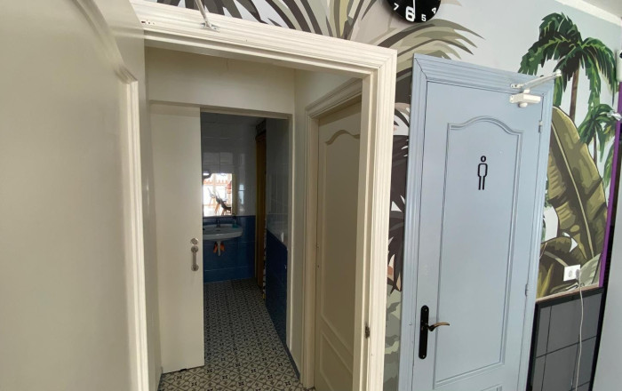 Traspaso - Bar-Cafeteria -
Lloret de Mar