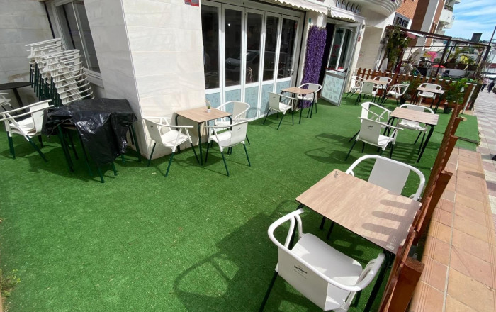 Traspaso - Bar-Cafeteria -
Lloret de Mar