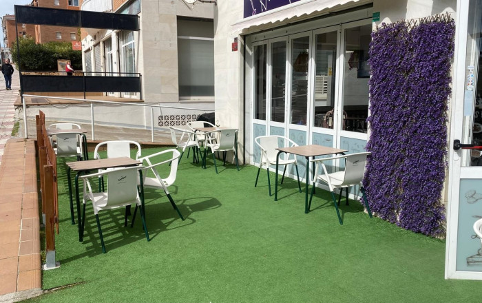 Traspaso - Bar-Cafeteria -
Lloret de Mar