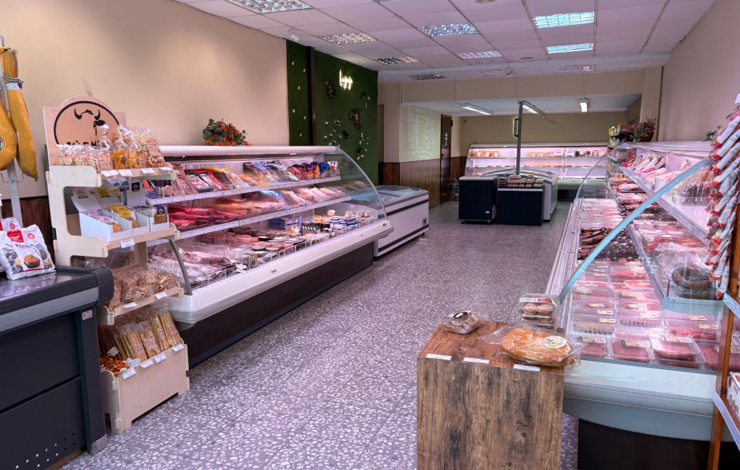 Traspaso - Tienda Alimentacion  -
Sant Andreu de la Barca