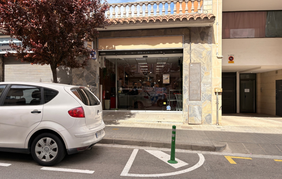 Traspaso - Tienda Alimentacion  -
Sant Andreu de la Barca