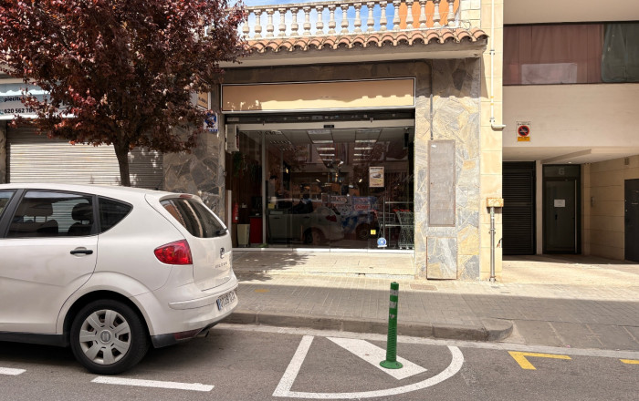 Traspaso - Tienda Alimentacion  -
Sant Andreu de la Barca