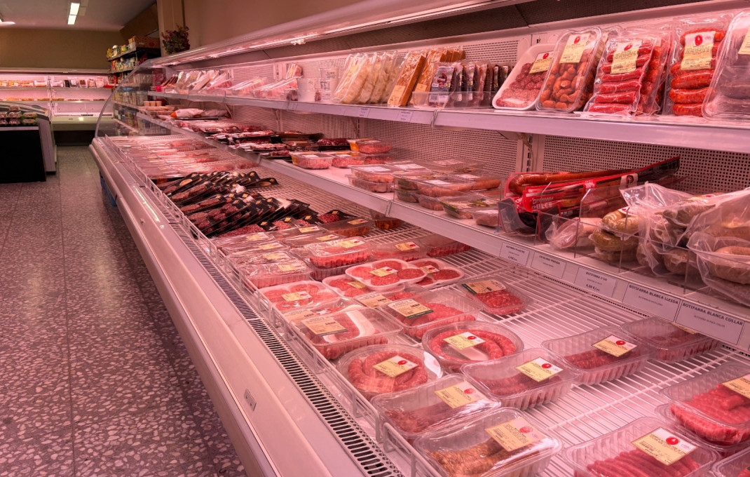 Traspaso - Tienda Alimentacion  -
Sant Andreu de la Barca