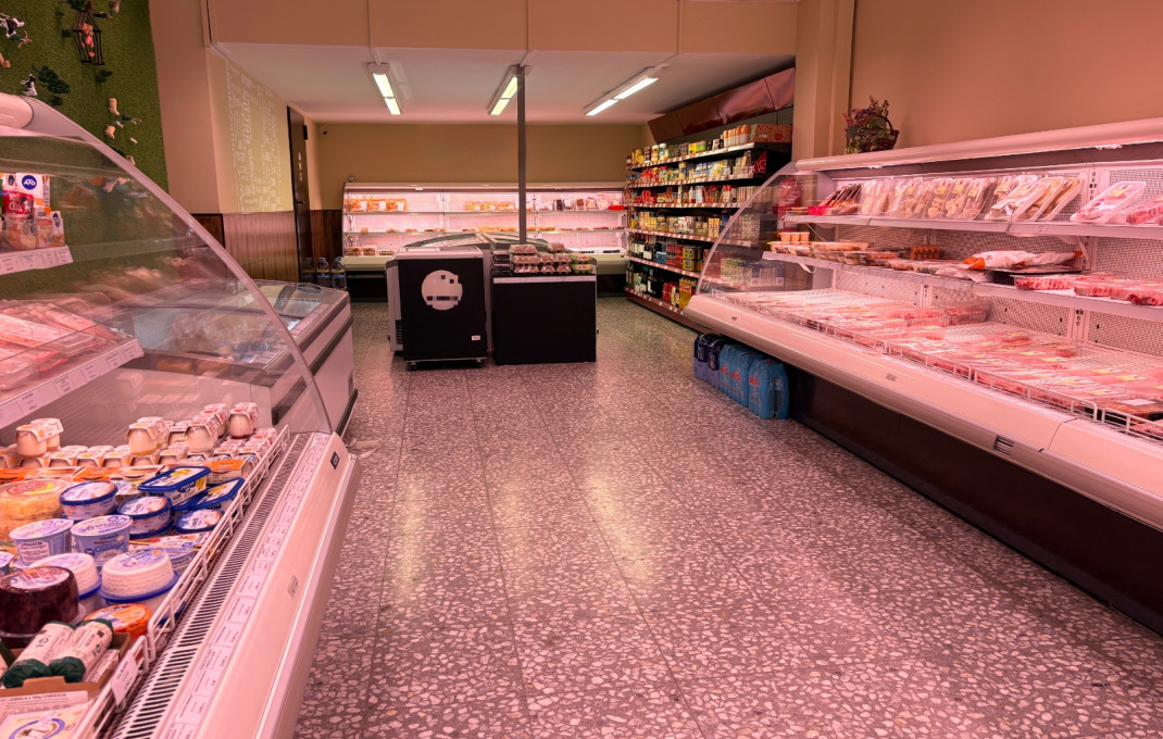 Traspaso - Tienda Alimentacion  -
Sant Andreu de la Barca