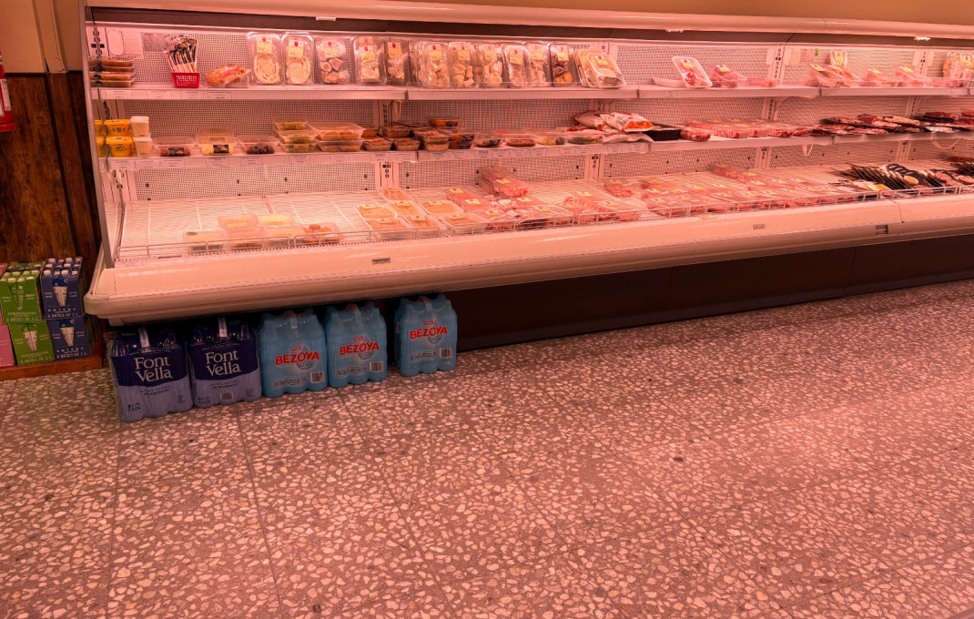 Traspaso - Tienda Alimentacion  -
Sant Andreu de la Barca