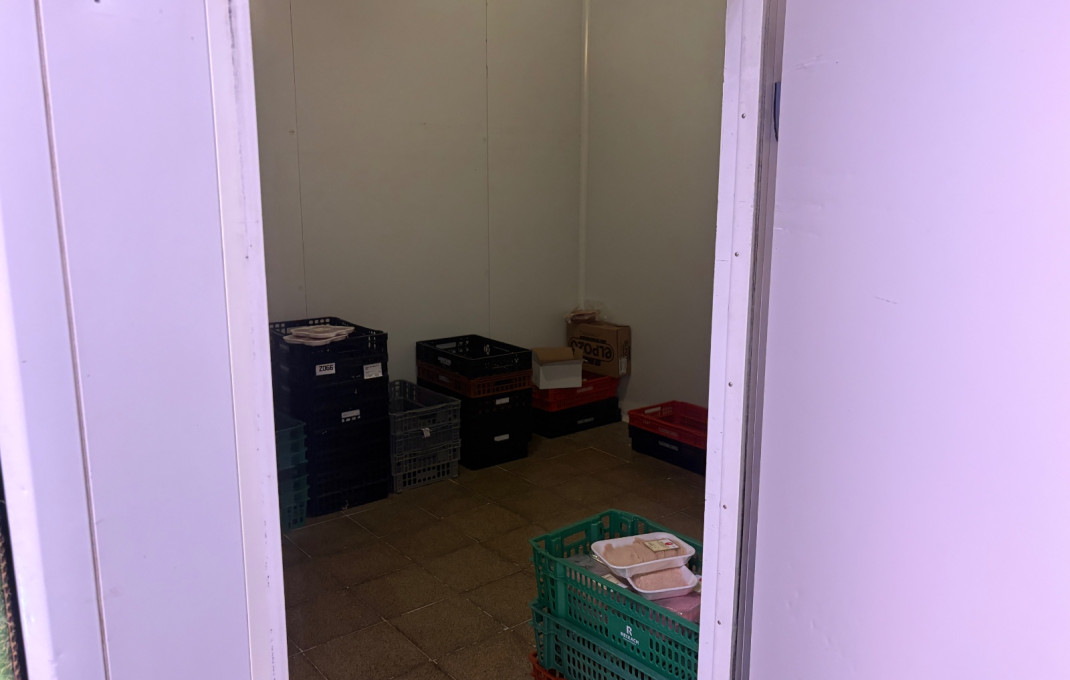 Traspaso - Tienda Alimentacion  -
Sant Andreu de la Barca