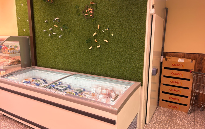 Traspaso - Tienda Alimentacion  -
Sant Andreu de la Barca