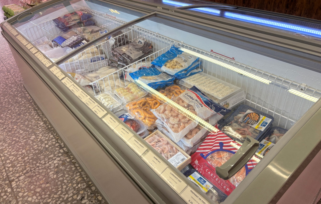 Traspaso - Tienda Alimentacion  -
Sant Andreu de la Barca