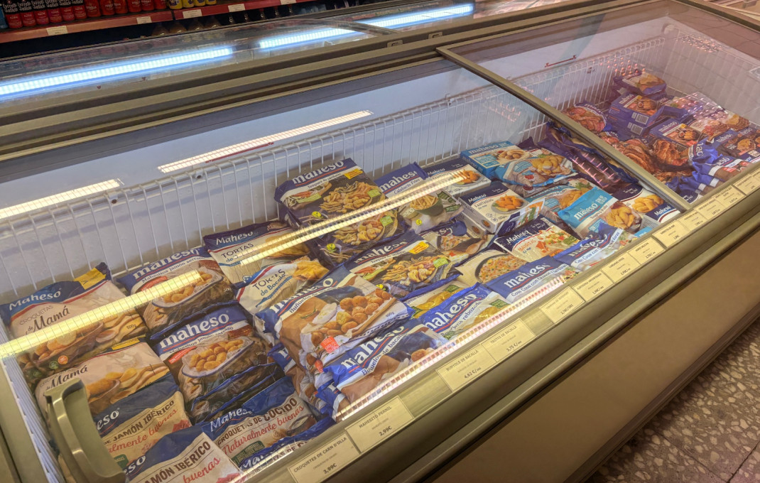 Traspaso - Tienda Alimentacion  -
Sant Andreu de la Barca