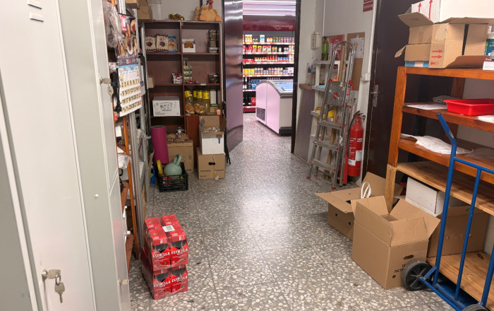 Traspaso - Tienda Alimentacion  -
Sant Andreu de la Barca