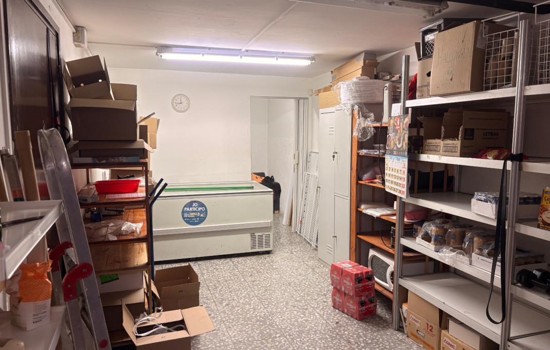 Traspaso - Tienda Alimentacion  -
Sant Andreu de la Barca