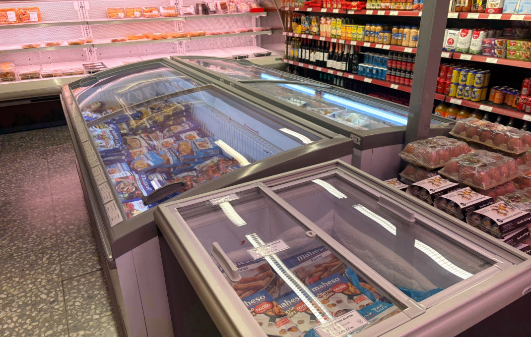 Traspaso - Tienda Alimentacion  -
Sant Andreu de la Barca