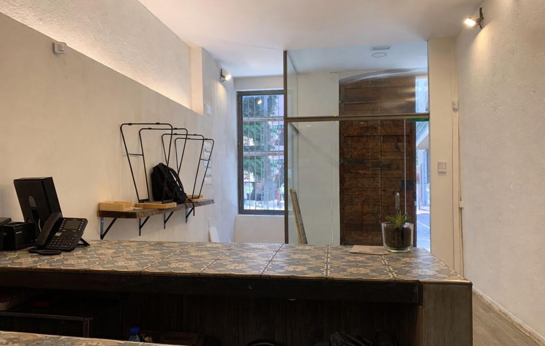 Traspaso - Take Away -
Mataró