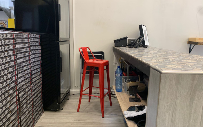 Traspaso - Take Away -
Mataró