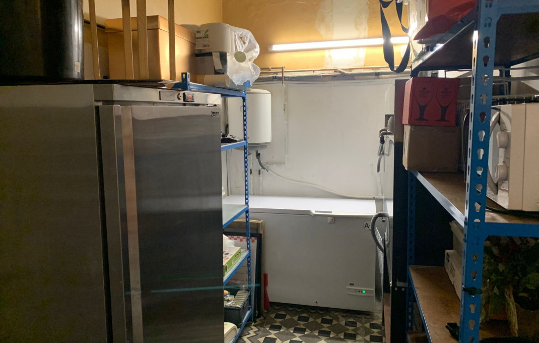 Traspaso - Take Away -
Mataró