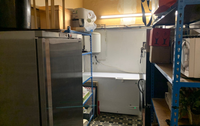 Traspaso - Take Away -
Mataró