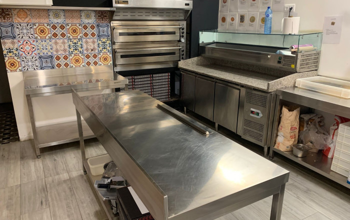 Traspaso - Take Away -
Mataró