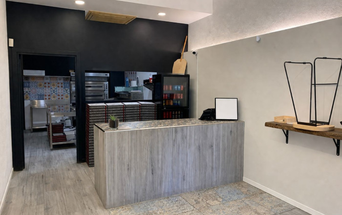 Traspaso - Take Away -
Mataró