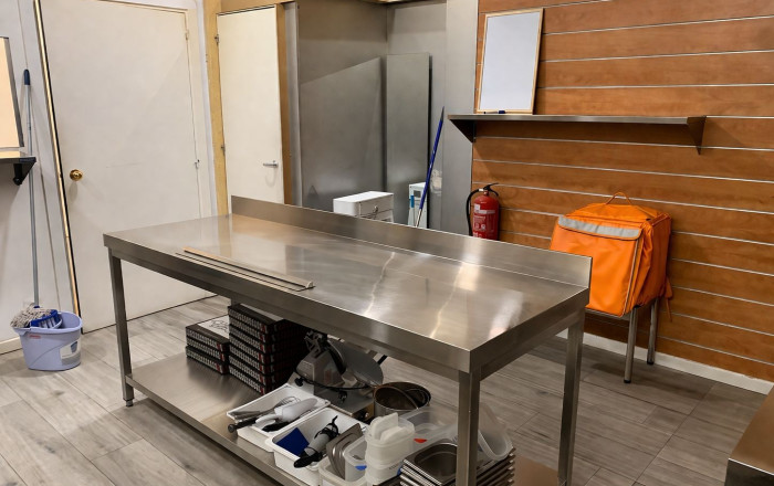 Traspaso - Take Away -
Mataró