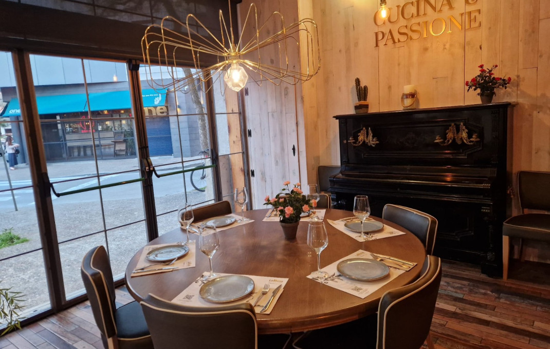 Traspaso - Restaurante -
Girona