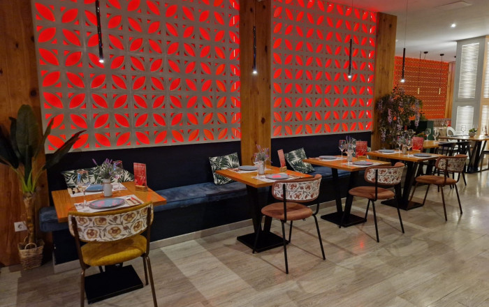 Traspaso - Restaurante -
Girona