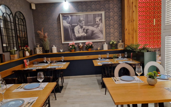 Traspaso - Restaurante -
Girona